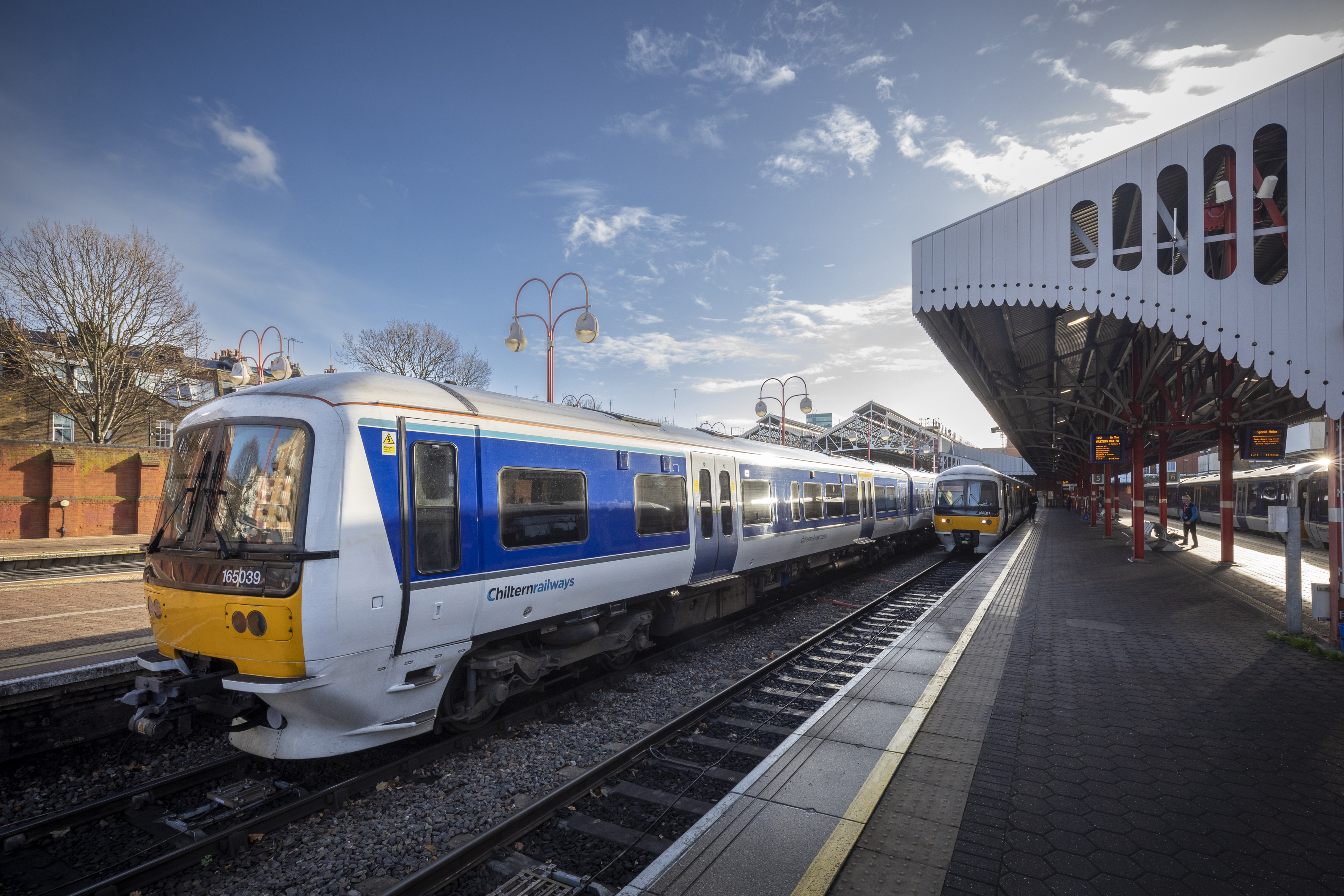 Chiltern Railways Warn Of Significant Strike Impact Next Week   32fcd01add7647599878f551aefeacf2 