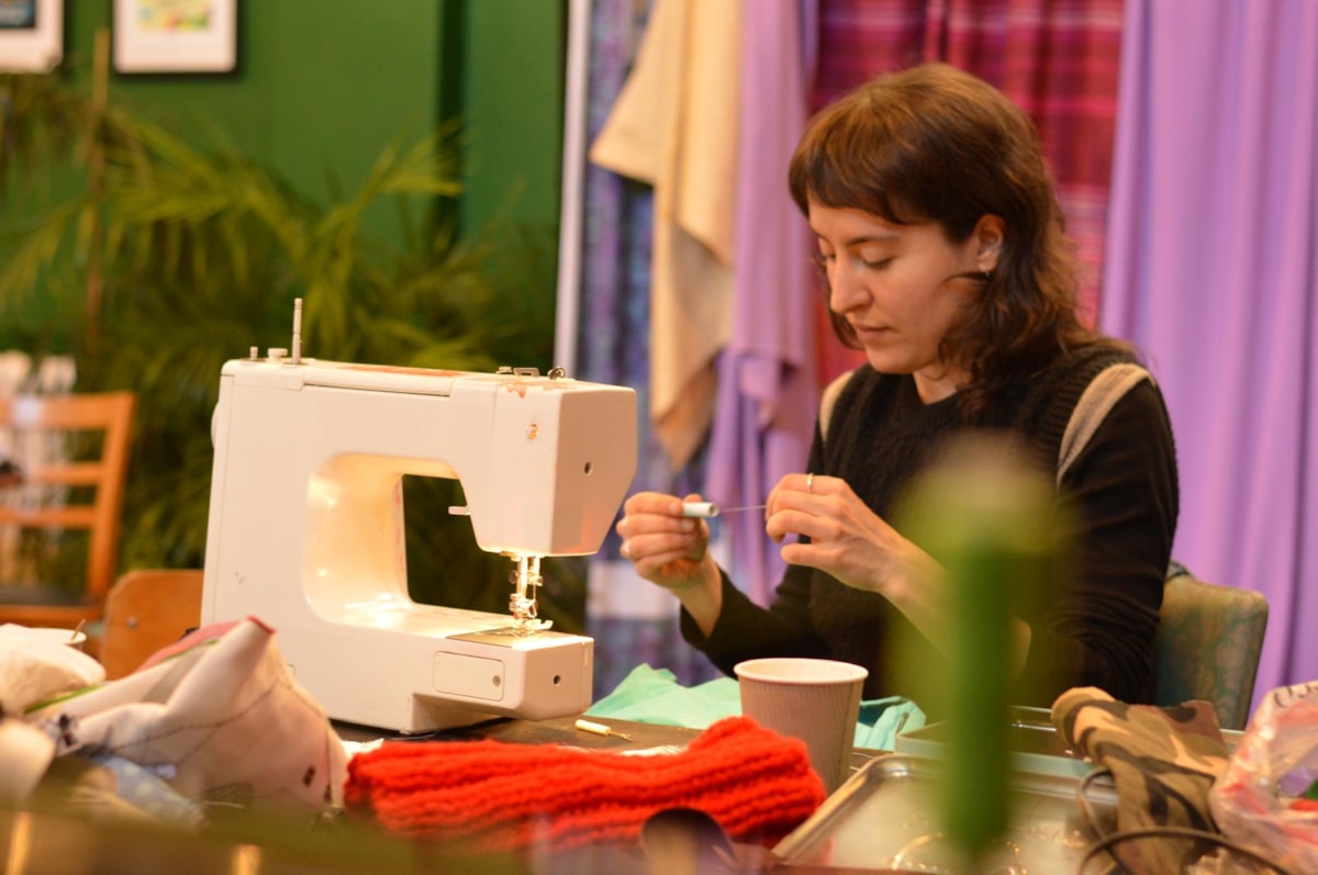 Repair Cafe event in 2025