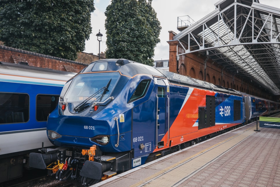 Chiltern Railways Transfer Event 118