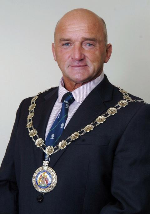 Cllr Peter Morgan - Cyng Peter Morgan