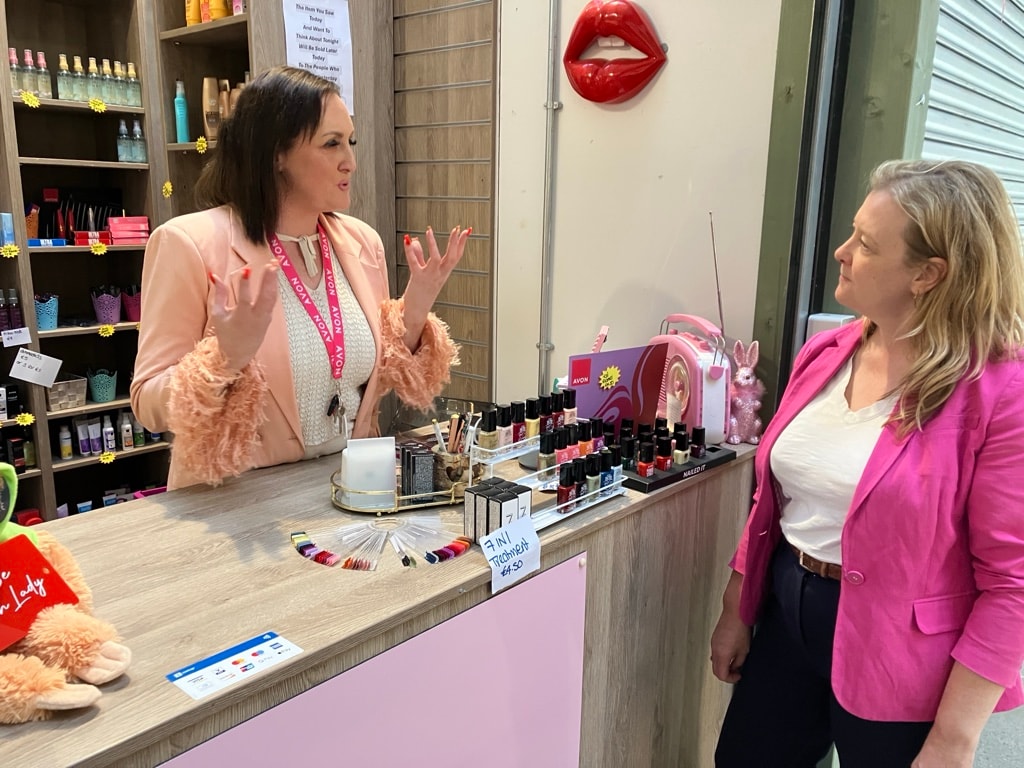 CSHLG Wrexham city centre - TT 2