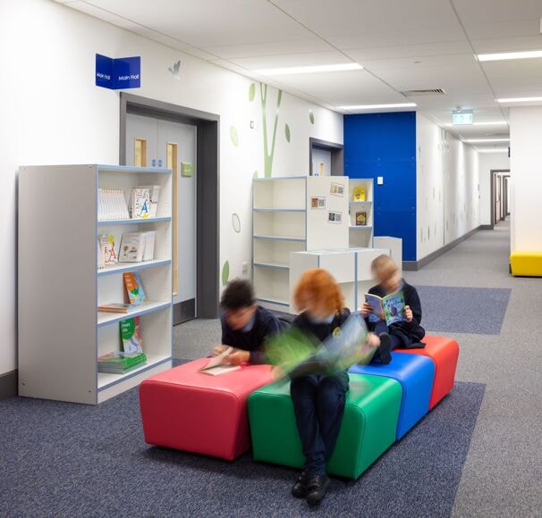 Buntingford First School Classroom
