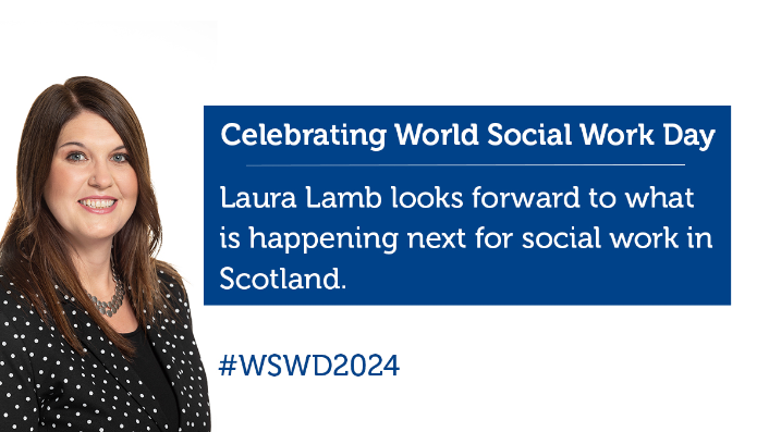 Laura Lamb World Social Work Day