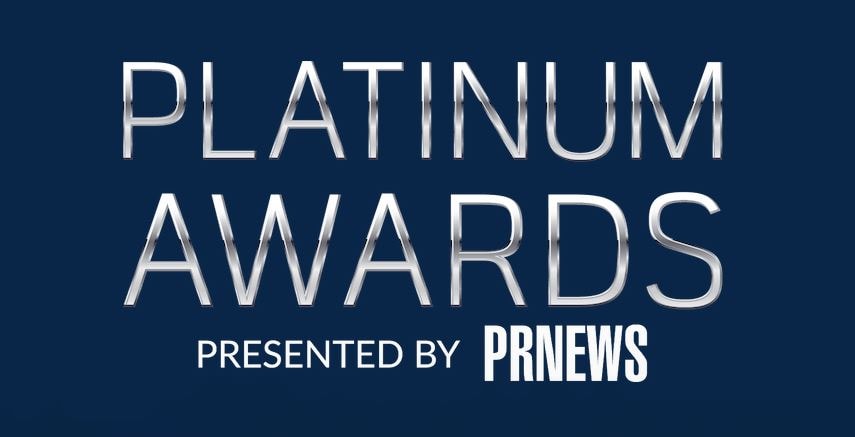 PR News Platinum Awards