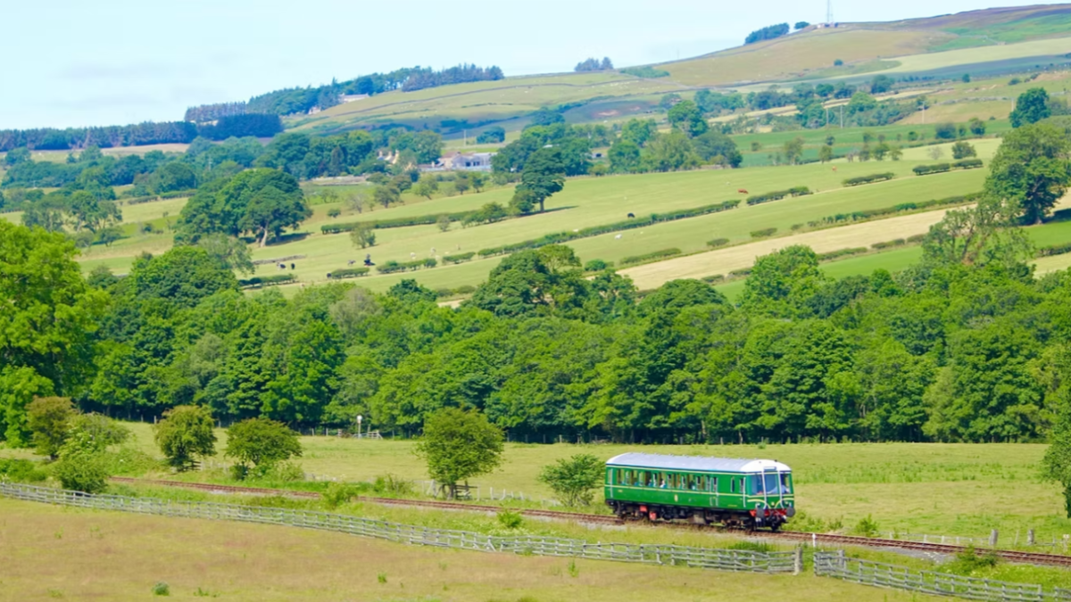 Weardale Railway