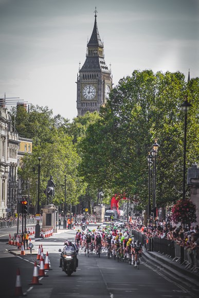 Tour of Britain - Whitehall 01