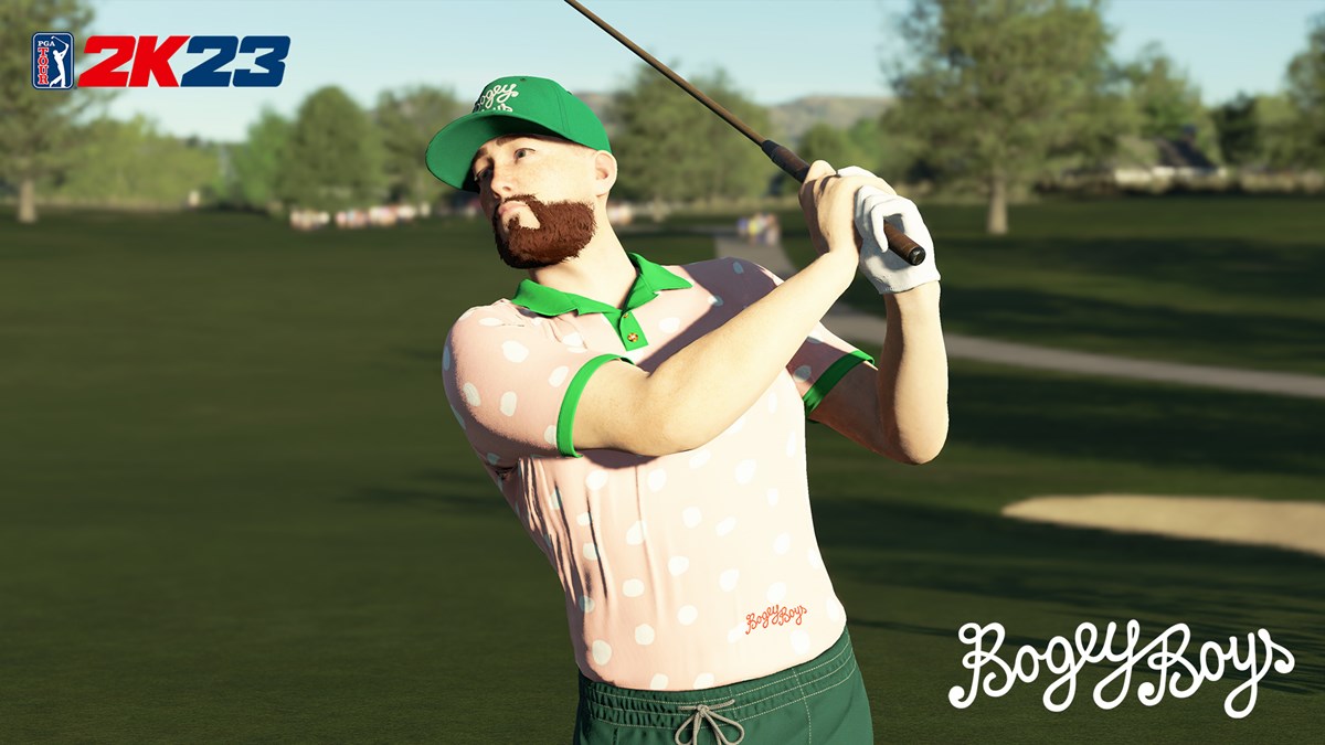 PGA TOUR 2K23 Bogey Boys 4