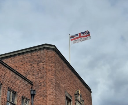 fly the flag 25