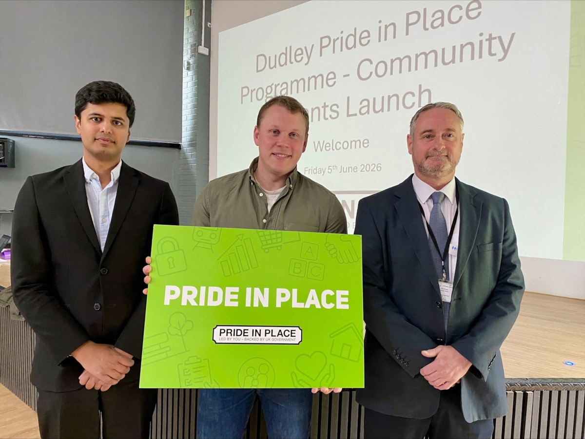 Pride in place grants