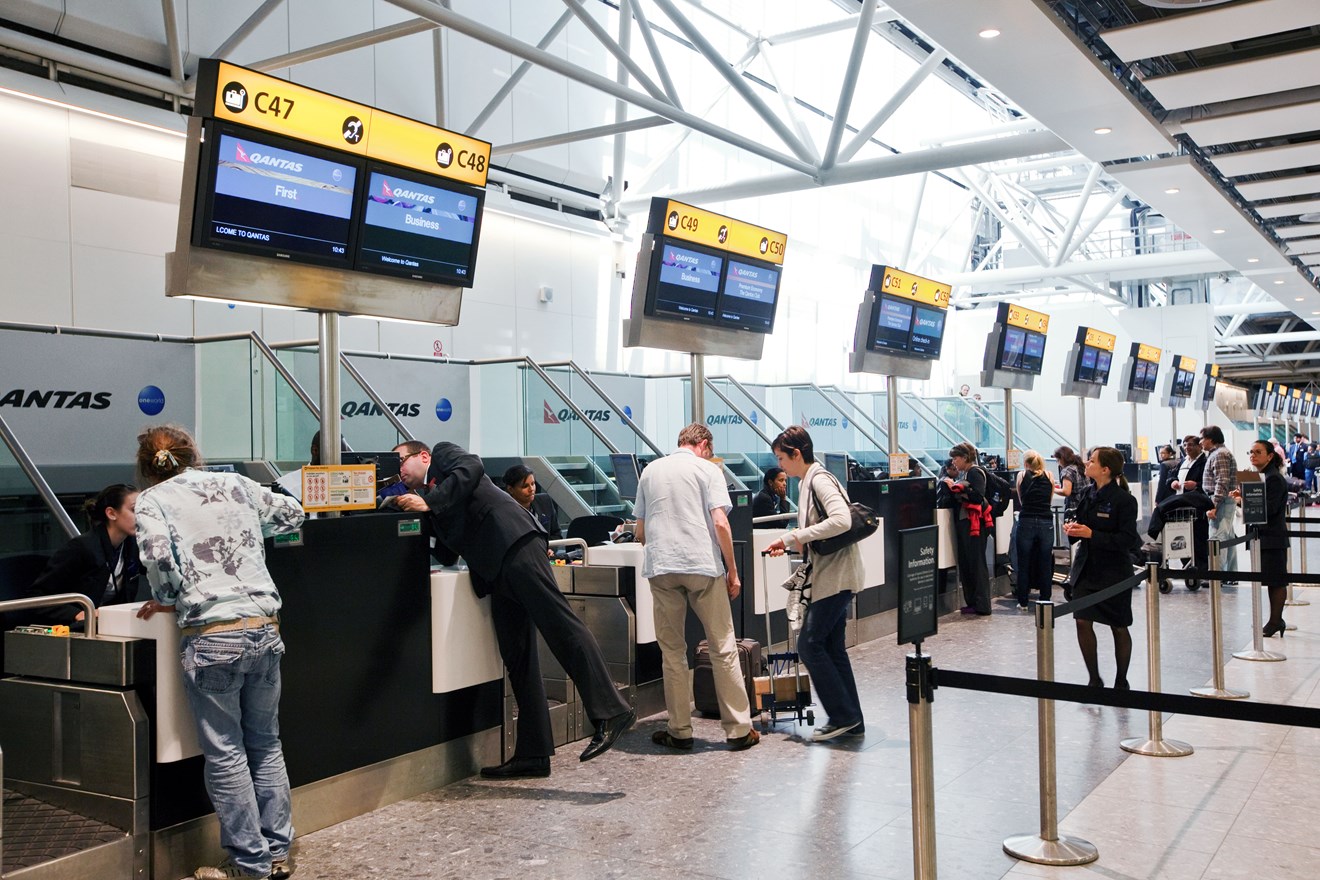 Siemens Lands New Design Supply And Integration Contract For London Heathrow