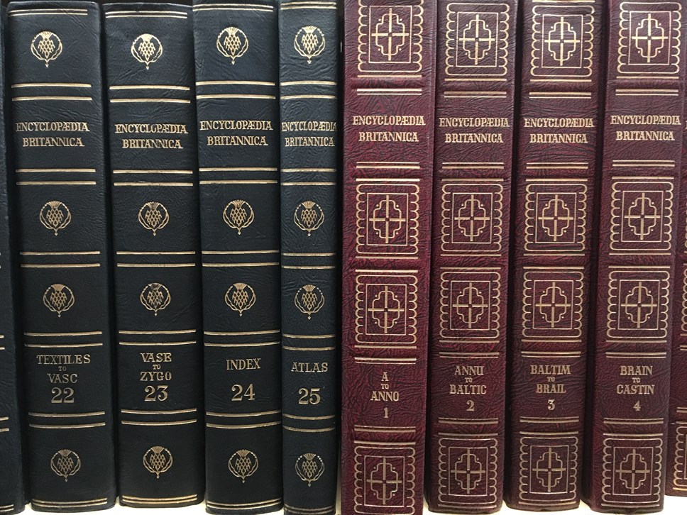 Encyclopaedia Britannica