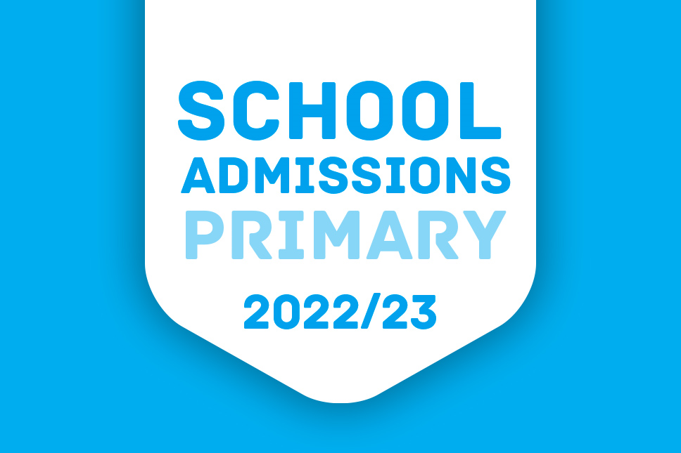 Primary school admissions