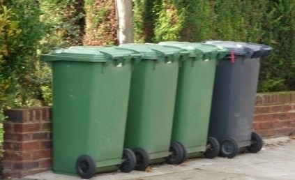 Dog mess lands Leeds man in the dog house: bins.jpg