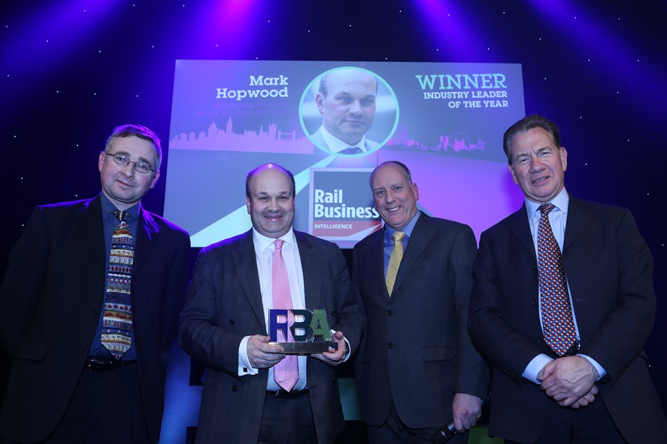 Mark Hopwood RBA win