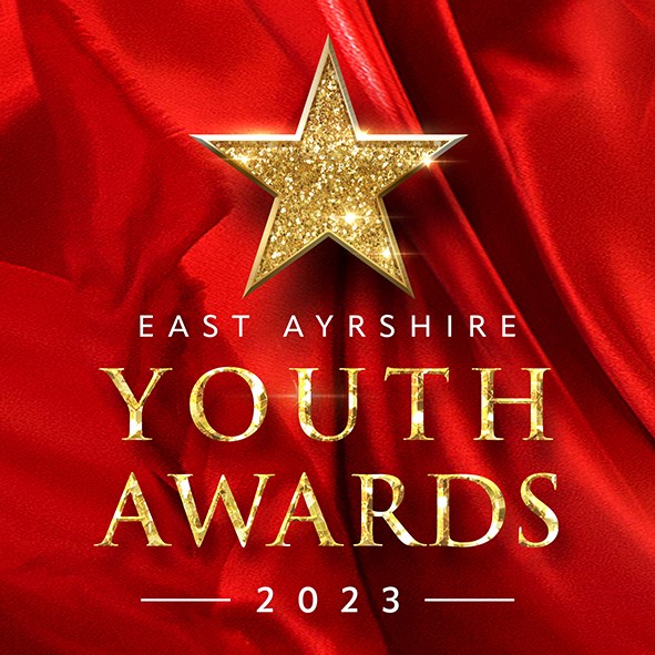 Nominate now for East Ayrshire Youth Awards 2023