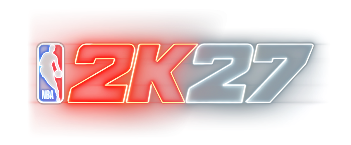 NBA 2K27 Logo 1