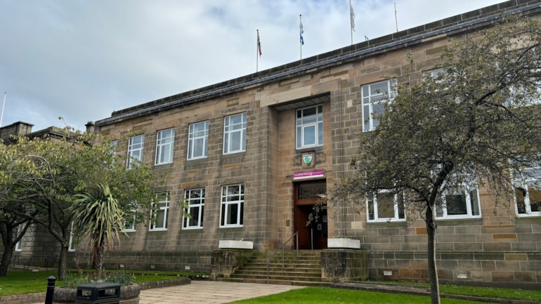 Moray Council confirms Council Tax rates for 2026/27