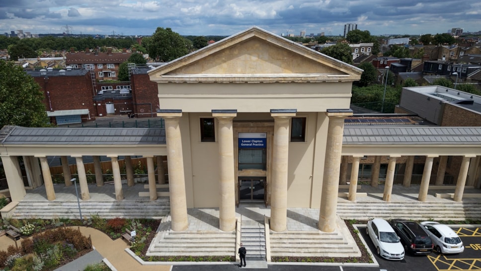 1. The Portico