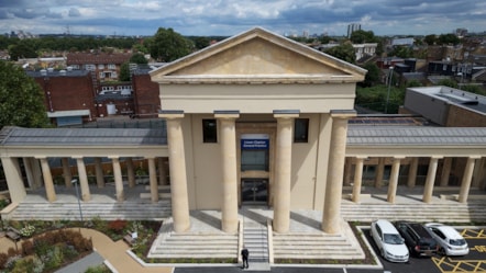 1. The Portico