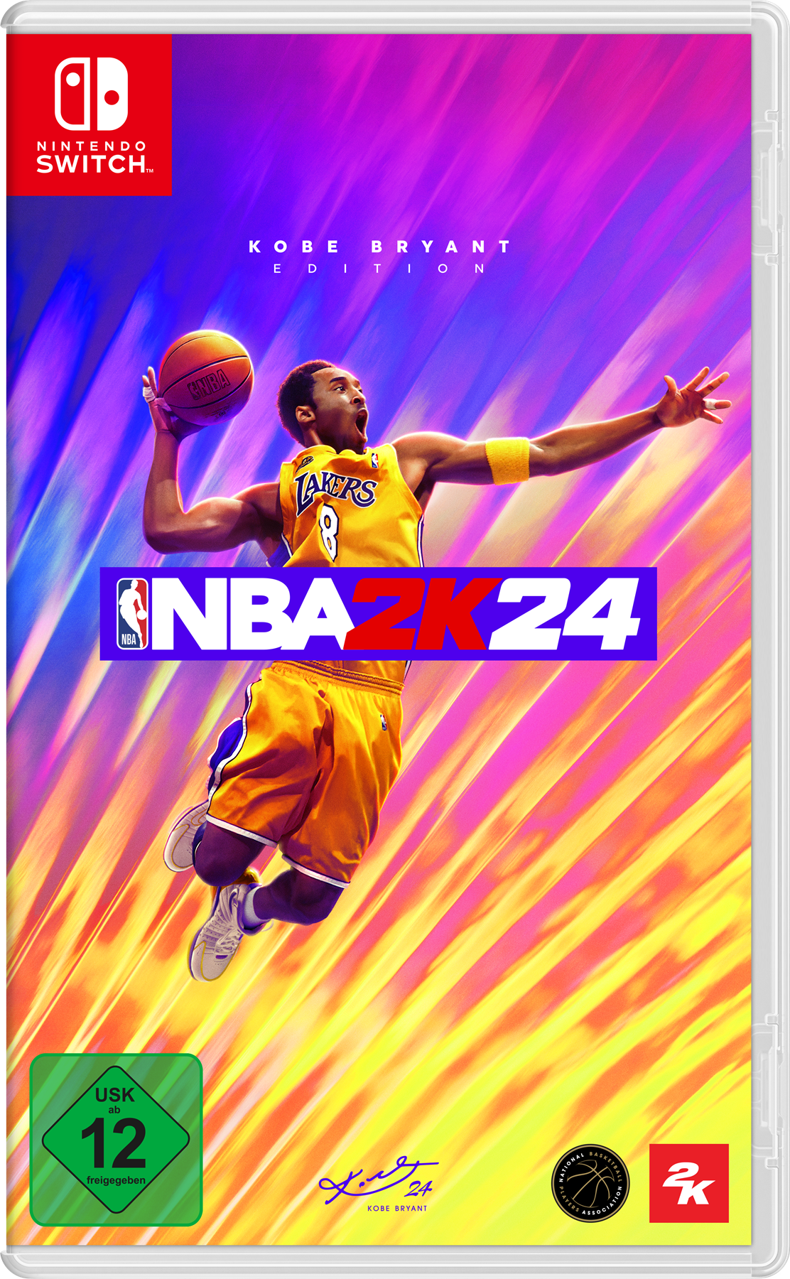 NBA 2K24 Kobe Bryant Edition USK Ratings-20