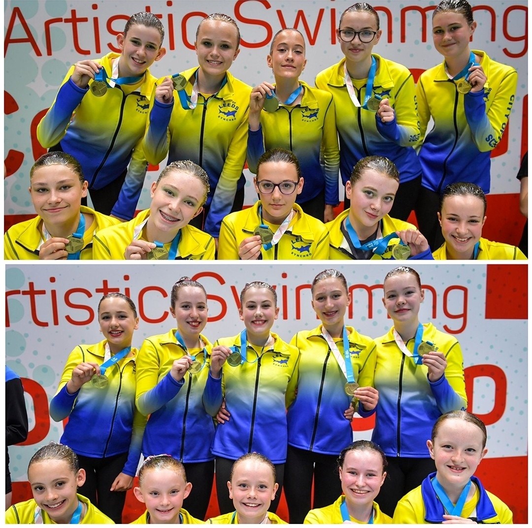 Leeds Synchro Club 2