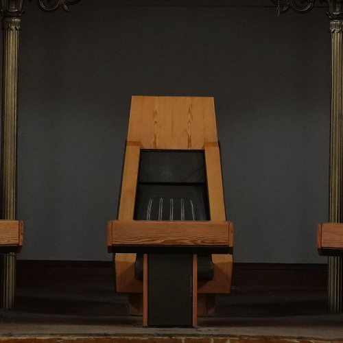 Speaker's Chair acquisition