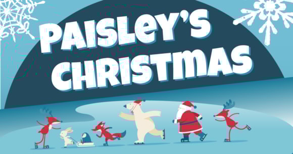 Festive fun on the way with Paisley’s Christmas: PaisleysChristmas--2