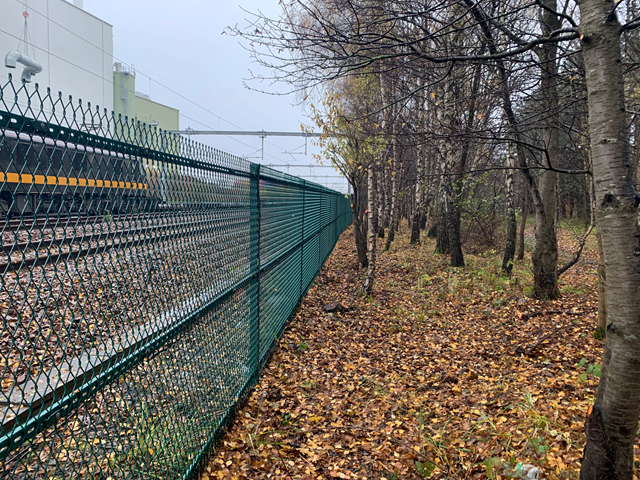 Railway fencing boost for Grangemouth wildlife centre: MicrosoftTeams-image (6)