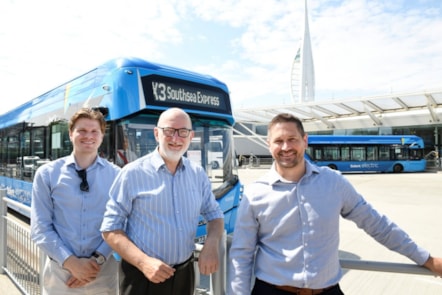 First Bus X3 Express 2
