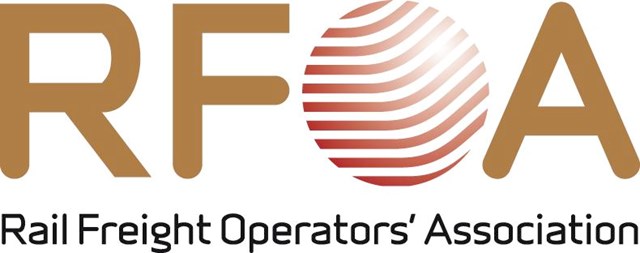 Logo - Rail Freight Operators' Association