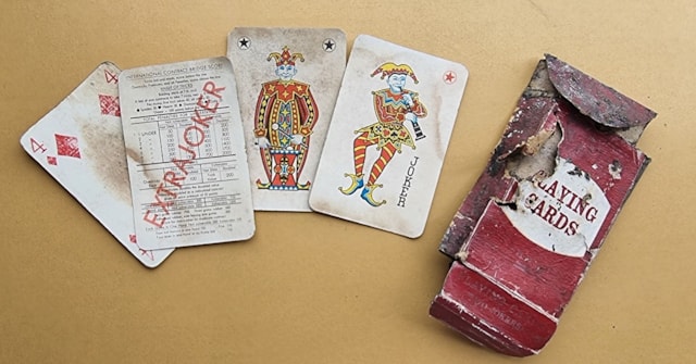 Playing Cards: Playing Cards