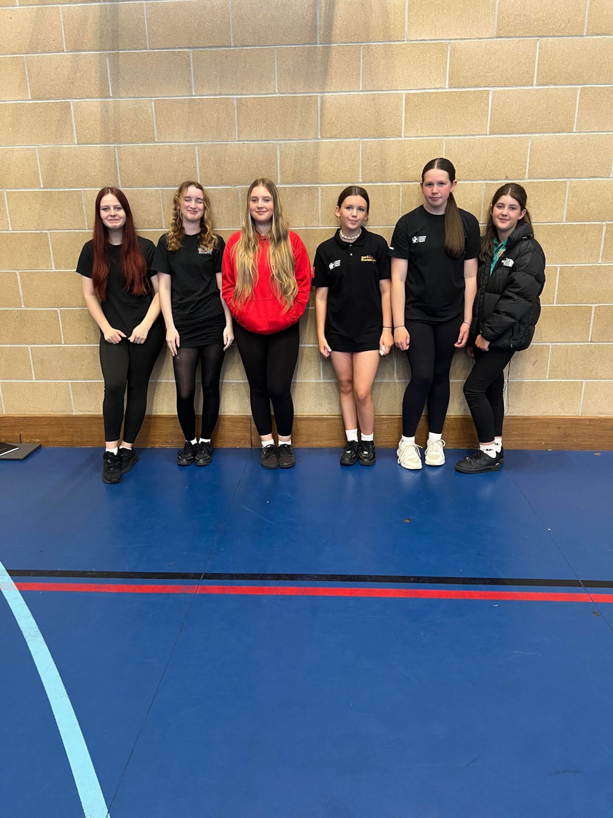 Us girls event 4 - Digwyddiad 1 i ni merched 4