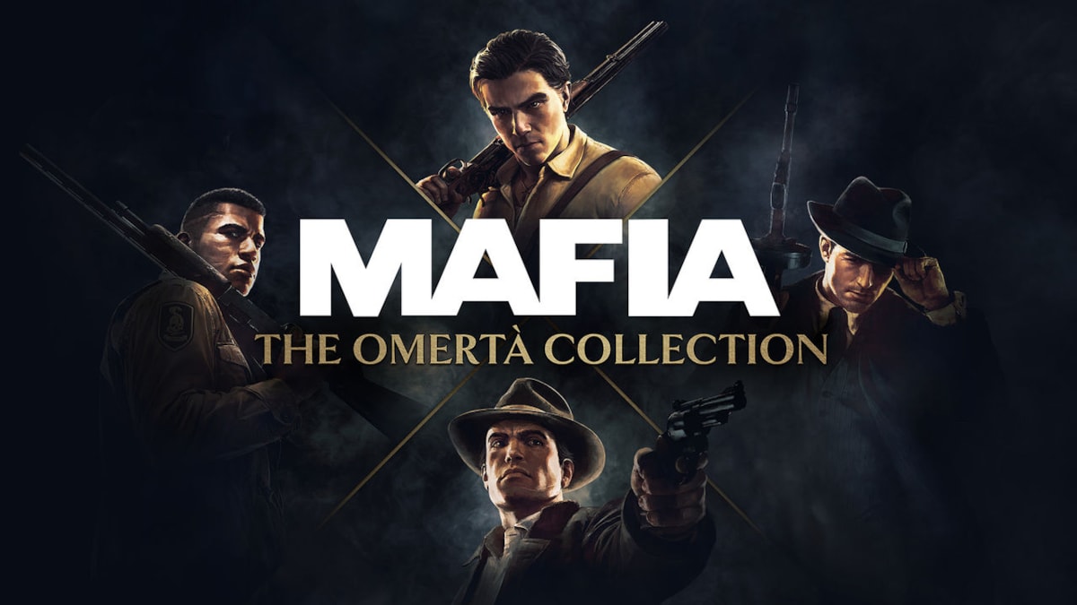 Mafia The Omerta Collection