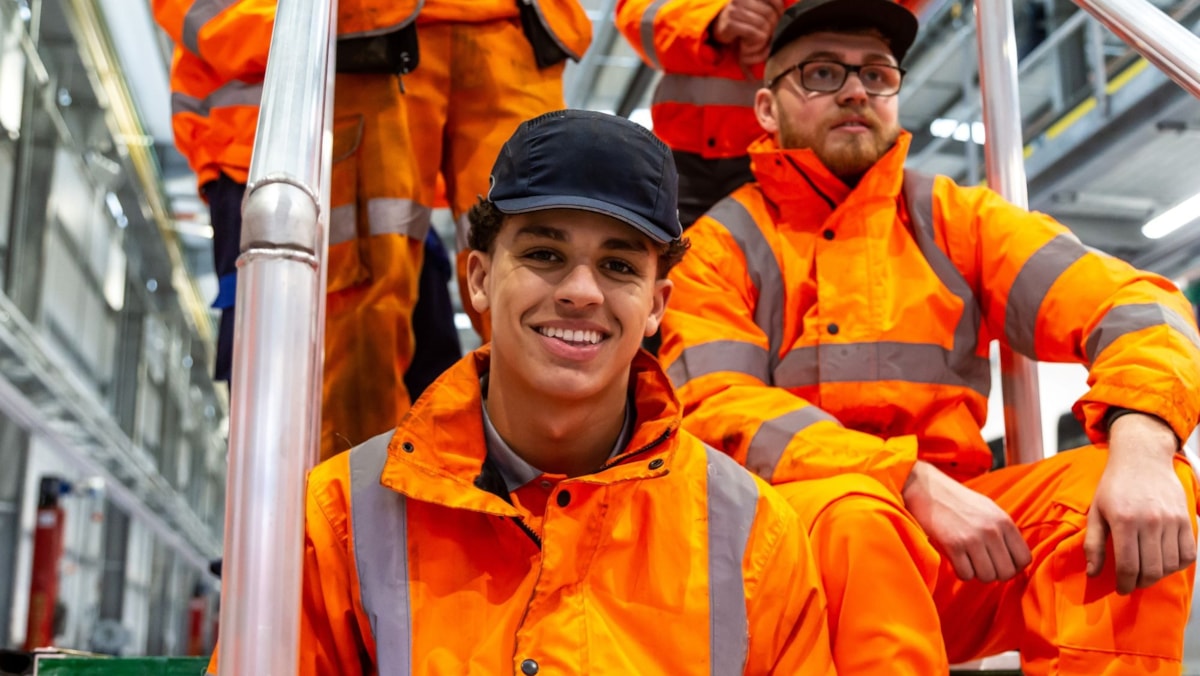 Northern apprentices