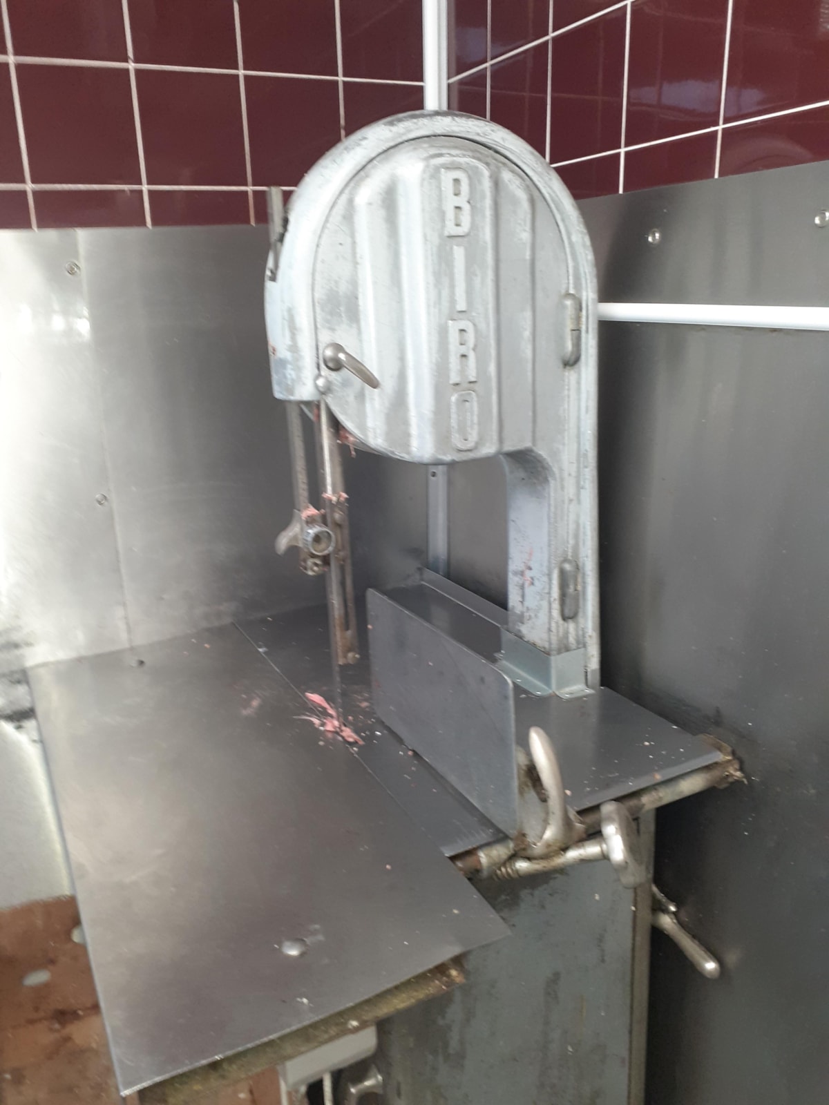 Bandsaw