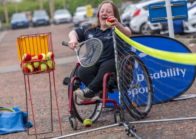 PW Motability Operations and Scottish Disability Sport 68