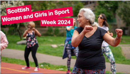 Resources - Women and Girls in Sport Week