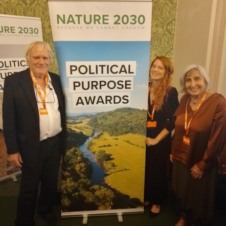 Nature 2030 Political Purpose Awards