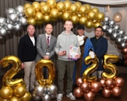 Olly award, Alex Yeung, Deputy CEO, Connexin and Gary Clark, Strategic Partnerships Lead, Connexin: Olly award, Alex Yeung, Deputy CEO, Connexin and Gary Clark, Strategic Partnerships Lead, Connexin