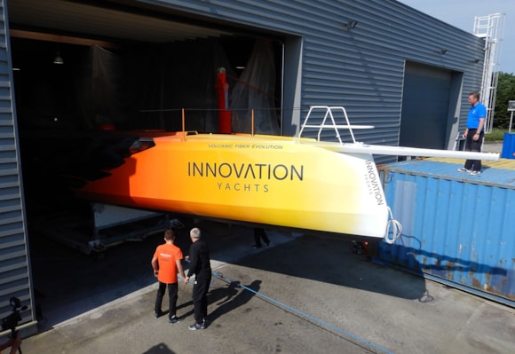open60aal innovation yachts 0