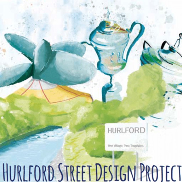 Have your say on Hurlford street designs