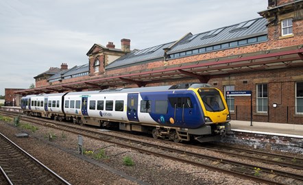 Wakefield Kirkgate Station 2022 NTTM05