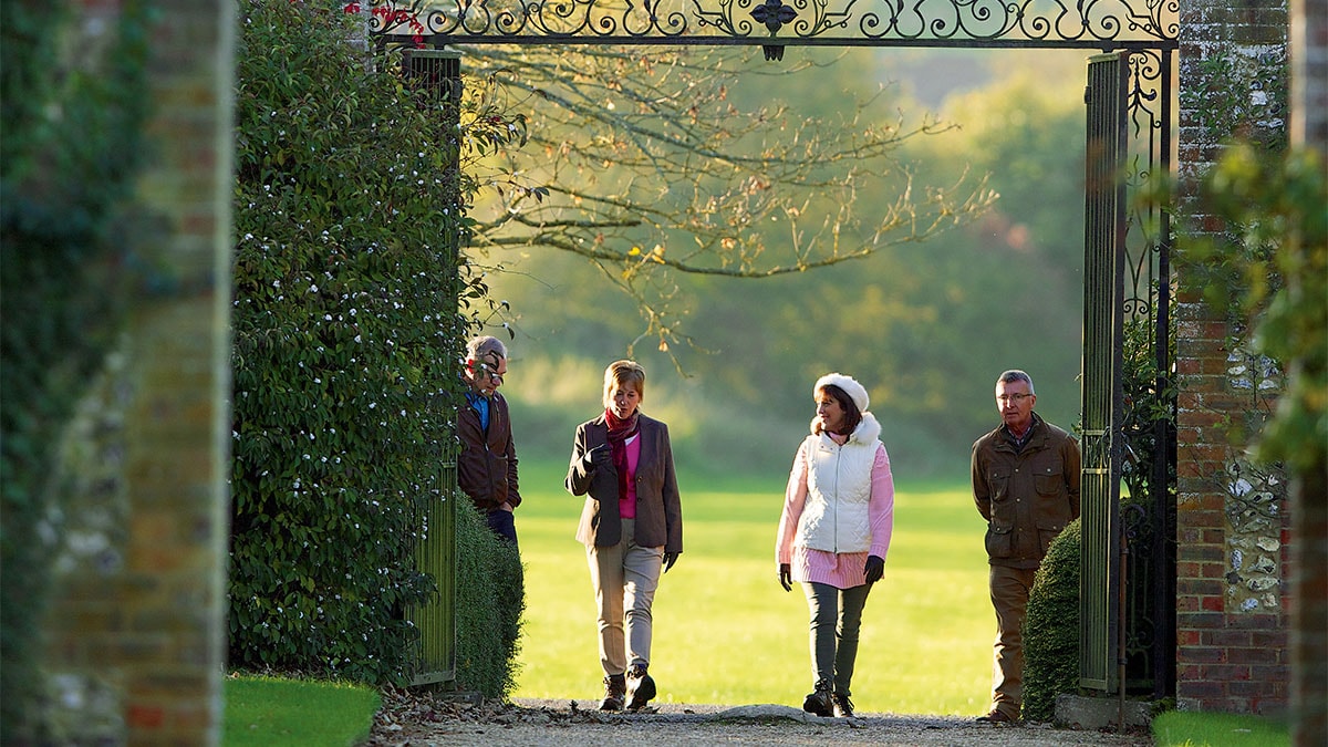 Littlecote House Hotel Grounds