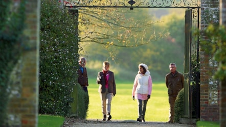 Littlecote House Hotel Grounds