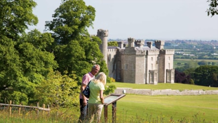 Bodelwyddan Castle Grounds