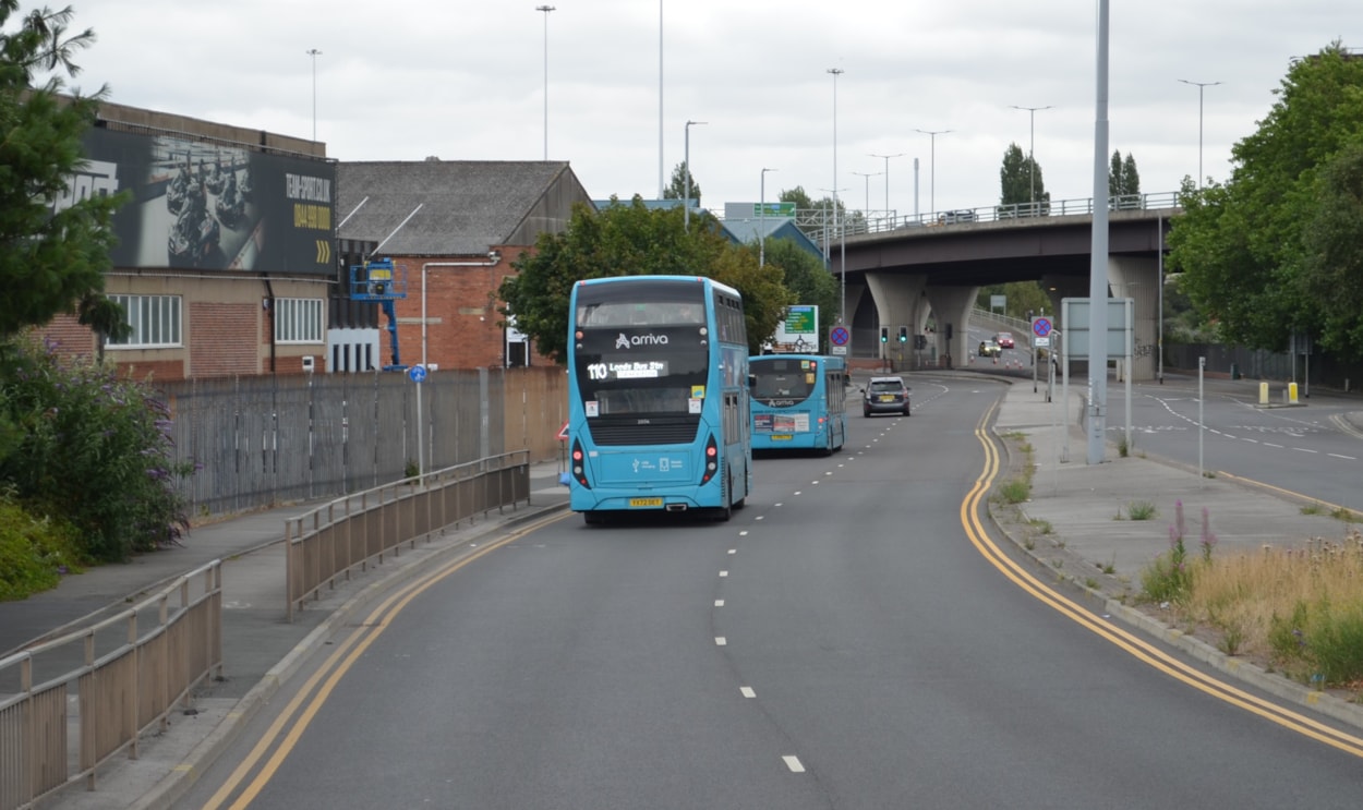 South Accommodation Road