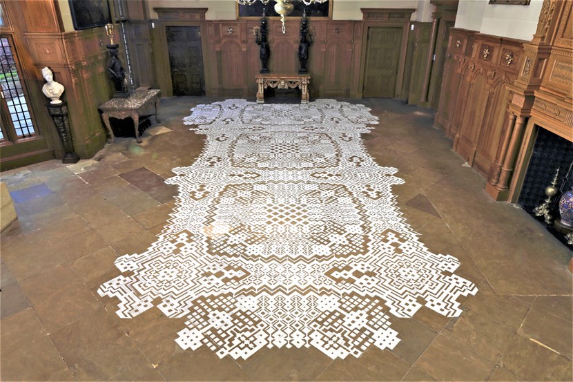 Spectacular salt patterns rediscover mansion’s rich history: belowthesalt.jpg