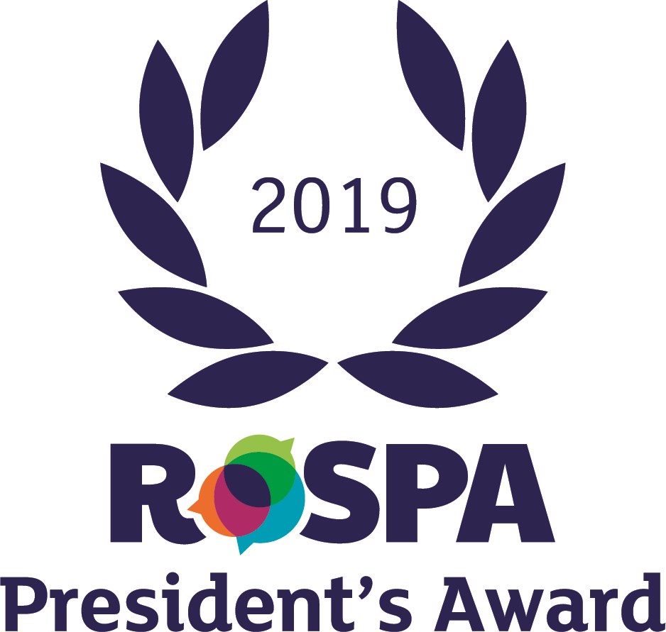 Siemens Power Generation Services wins prestigious RoSPA President’s Award for Health and Safety: 2019 President's Award