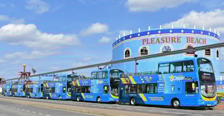 1C - Pleasure Beach