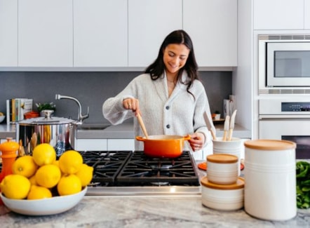 Girl-cooking-home-kitchen-text-image-D